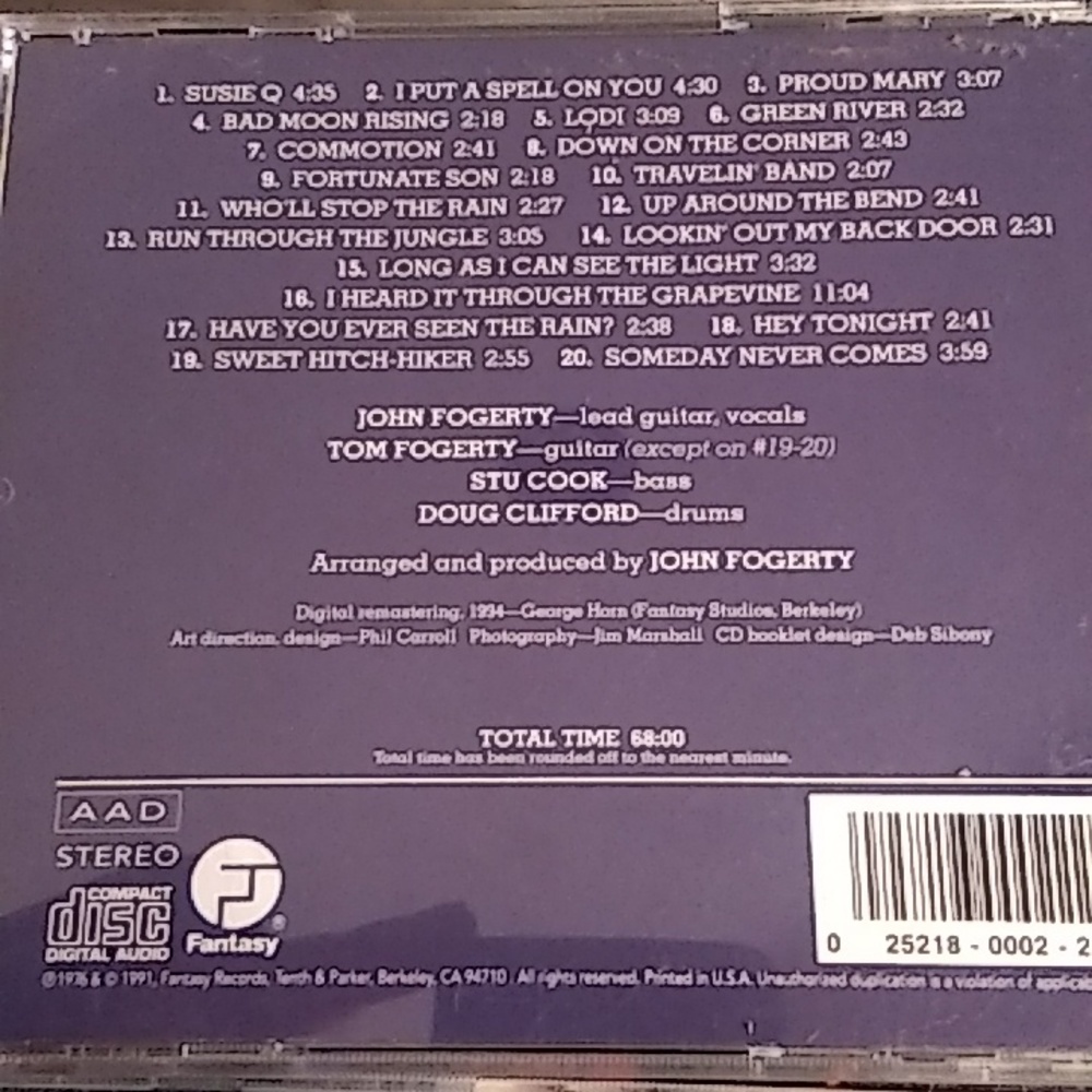 Cd works - Picture 2 of 2